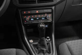 Volkswagen T-Cross, 1.0, 81 kW, petrol, automatic, front-wheel drive