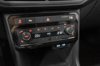 Volkswagen T-Cross, 1.0, 81 kW, petrol, automatic, front-wheel drive