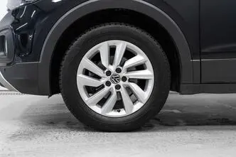 Volkswagen T-Cross, 1.0, 81 kW, petrol, automatic, front-wheel drive