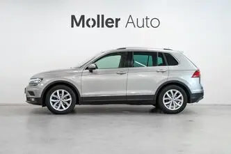 Volkswagen Tiguan, 2.0, 110 kW, дизель, автомат, передний привод