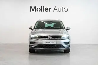 Volkswagen Tiguan, 2.0, 110 kW, дизель, автомат, передний привод