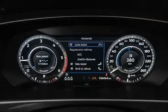 Volkswagen Tiguan, 2.0, 110 kW, дизель, автомат, передний привод