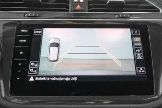 Volkswagen Tiguan, 2.0, 110 kW, дизель, автомат, передний привод