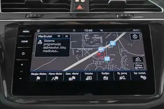 Volkswagen Tiguan, 2.0, 110 kW, дизель, автомат, передний привод