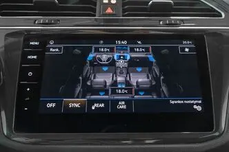 Volkswagen Tiguan, 2.0, 110 kW, дизель, автомат, передний привод