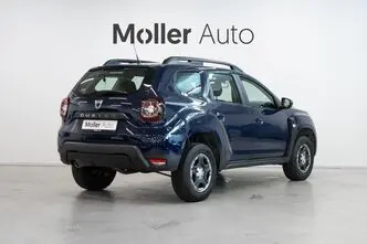 Dacia Duster, 1.3, 96 kW, petrol, manual, four-wheel drive