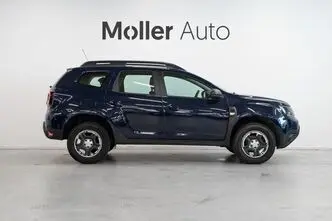 Dacia Duster, 1.3, 96 kW, petrol, manual, four-wheel drive