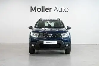 Dacia Duster, 1.3, 96 kW, petrol, manual, four-wheel drive