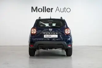 Dacia Duster, 1.3, 96 kW, petrol, manual, four-wheel drive