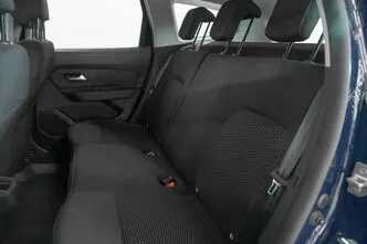 Dacia Duster, 1.3, 96 kW, petrol, manual, four-wheel drive