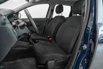 Dacia Duster, 1.3, 96 kW, petrol, manual, four-wheel drive
