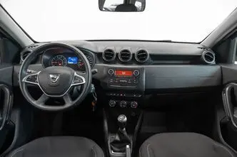 Dacia Duster, 1.3, 96 kW, petrol, manual, four-wheel drive