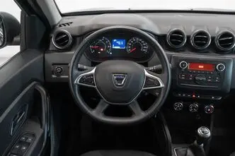 Dacia Duster, 1.3, 96 kW, petrol, manual, four-wheel drive
