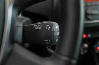 Dacia Duster, 1.3, 96 kW, petrol, manual, four-wheel drive