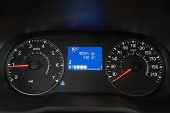 Dacia Duster, 1.3, 96 kW, petrol, manual, four-wheel drive