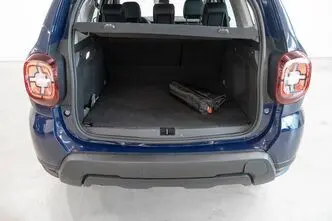 Dacia Duster, 1.3, 96 kW, petrol, manual, four-wheel drive