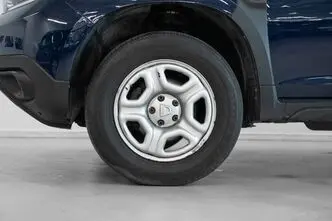 Dacia Duster, 1.3, 96 kW, petrol, manual, four-wheel drive
