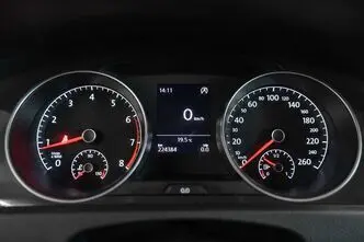 Volkswagen Golf, 1.4, 92 kW, petrol, manual, front-wheel drive