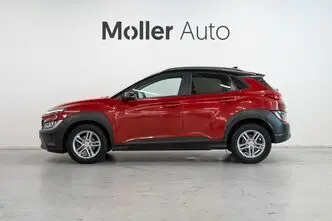 Hyundai Kona, 1.0, 88 kW, бензин, автомат, передний привод