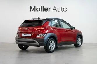 Hyundai Kona, 1.0, 88 kW, бензин, автомат, передний привод