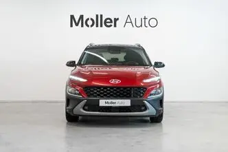 Hyundai Kona, 1.0, 88 kW, бензин, автомат, передний привод