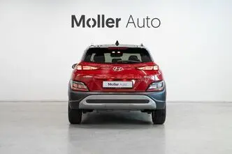 Hyundai Kona, 1.0, 88 kW, бензин, автомат, передний привод