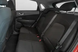 Hyundai Kona, 1.0, 88 kW, бензин, автомат, передний привод