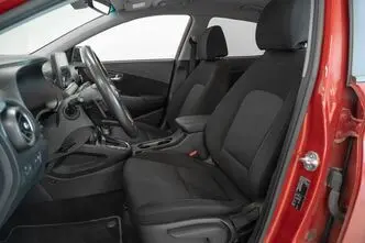 Hyundai Kona, 1.0, 88 kW, бензин, автомат, передний привод