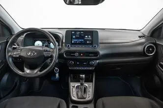 Hyundai Kona, 1.0, 88 kW, бензин, автомат, передний привод
