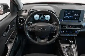 Hyundai Kona, 1.0, 88 kW, бензин, автомат, передний привод