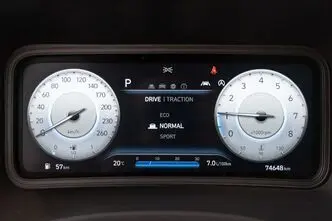 Hyundai Kona, 1.0, 88 kW, бензин, автомат, передний привод