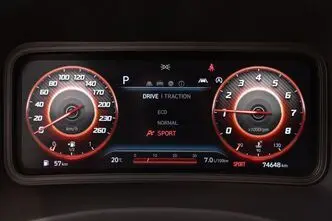 Hyundai Kona, 1.0, 88 kW, бензин, автомат, передний привод