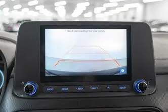 Hyundai Kona, 1.0, 88 kW, бензин, автомат, передний привод