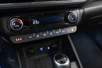 Hyundai Kona, 1.0, 88 kW, бензин, автомат, передний привод