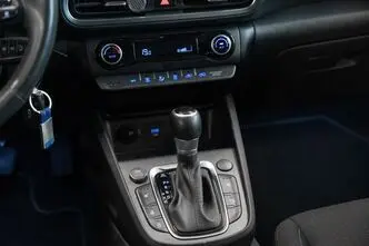 Hyundai Kona, 1.0, 88 kW, бензин, автомат, передний привод