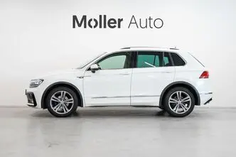 Volkswagen Tiguan, 1.5, 110 kW, бензин, автомат, передний привод