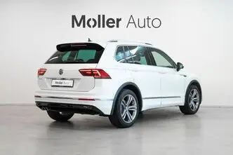 Volkswagen Tiguan, 1.5, 110 kW, бензин, автомат, передний привод