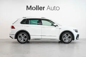Volkswagen Tiguan, 1.5, 110 kW, бензин, автомат, передний привод