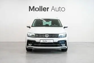Volkswagen Tiguan, 1.5, 110 kW, бензин, автомат, передний привод