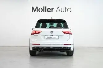 Volkswagen Tiguan, 1.5, 110 kW, бензин, автомат, передний привод
