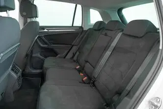 Volkswagen Tiguan, 1.5, 110 kW, бензин, автомат, передний привод