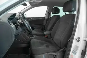 Volkswagen Tiguan, 1.5, 110 kW, бензин, автомат, передний привод
