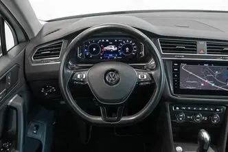Volkswagen Tiguan, 1.5, 110 kW, бензин, автомат, передний привод