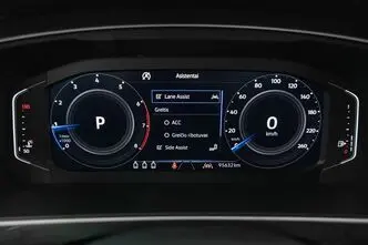 Volkswagen Tiguan, 1.5, 110 kW, бензин, автомат, передний привод