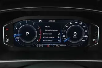 Volkswagen Tiguan, 1.5, 110 kW, бензин, автомат, передний привод