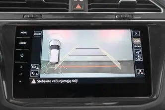Volkswagen Tiguan, 1.5, 110 kW, бензин, автомат, передний привод