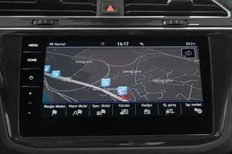 Volkswagen Tiguan, 1.5, 110 kW, бензин, автомат, передний привод