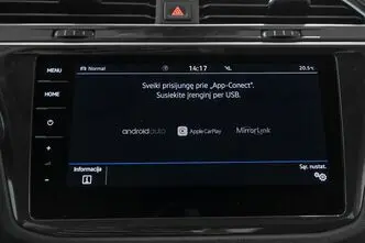 Volkswagen Tiguan, 1.5, 110 kW, бензин, автомат, передний привод