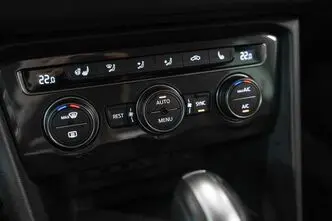 Volkswagen Tiguan, 1.5, 110 kW, бензин, автомат, передний привод