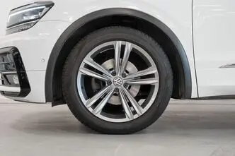 Volkswagen Tiguan, 1.5, 110 kW, бензин, автомат, передний привод